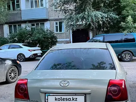 Toyota Avensis 2005 года за 1 600 000 тг. в Караганда – фото 3