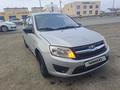 ВАЗ (Lada) Granta 2190 2015 года за 2 700 000 тг. в Атырау – фото 3