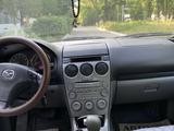 Mazda 6 2003 годаүшін2 600 000 тг. в Тараз – фото 5