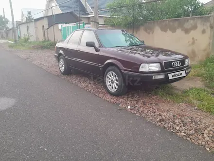 Audi 80 1992 года за 2 000 000 тг. в Мерке – фото 20