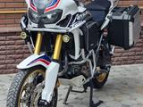 Honda  Africa Twin CRF 1000L/1100L 2016 года за 6 300 000 тг. в Алматы – фото 2