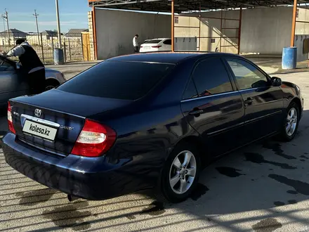 Toyota Camry 2004 года за 4 500 000 тг. в Жанаозен – фото 6