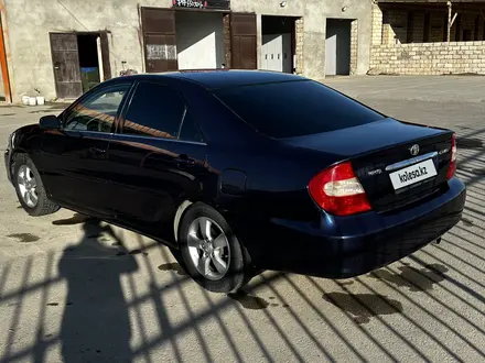 Toyota Camry 2004 года за 4 500 000 тг. в Жанаозен – фото 8