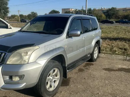 Toyota Land Cruiser Prado 2006 года за 9 500 000 тг. в Уральск – фото 2