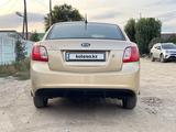 Kia Rio 2009 года за 2 400 000 тг. в Актобе – фото 5