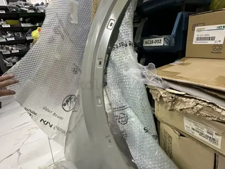 Крыло переднее Kia за 55 000 тг. в Астана – фото 4
