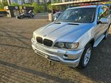 BMW X5 2002 годаүшін4 400 000 тг. в Караганда – фото 2