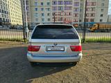 BMW X5 2002 годаүшін4 400 000 тг. в Караганда – фото 4
