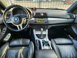 BMW X5 2002 годаүшін4 400 000 тг. в Караганда – фото 5