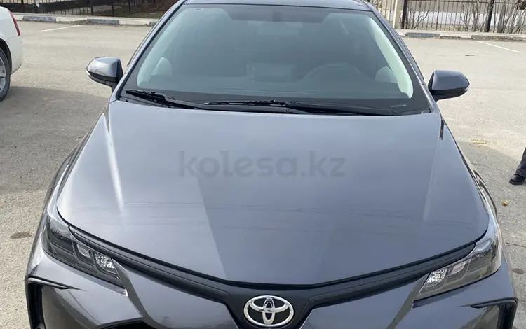 Toyota Corolla 2021 года за 11 500 000 тг. в Актау