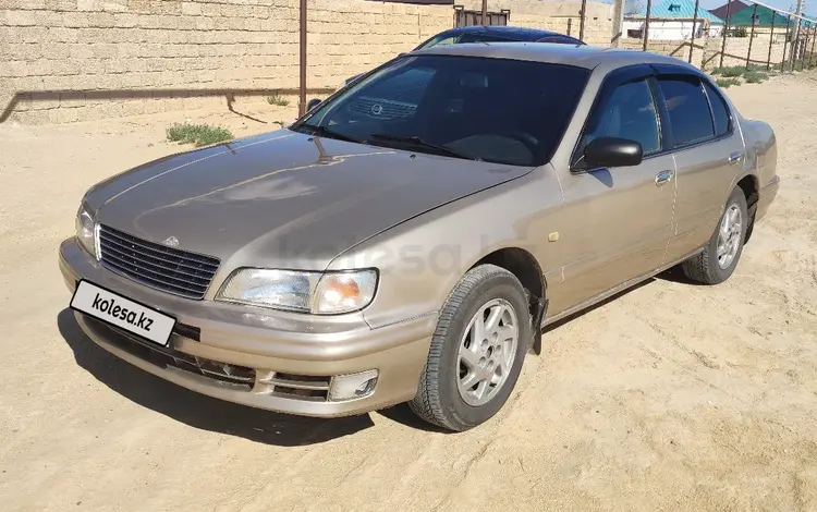 Nissan Maxima 1997 годаүшін1 800 000 тг. в Бейнеу