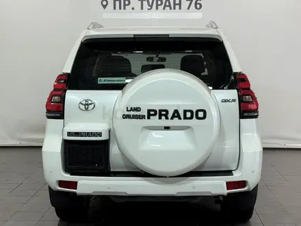 Toyota Land Cruiser Prado Comfort 2018 года за 23 500 000 тг. в Астана – фото 4