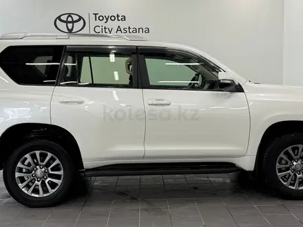 Toyota Land Cruiser Prado Comfort 2018 года за 23 500 000 тг. в Астана – фото 18