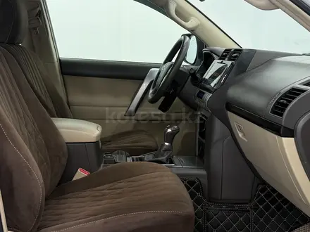 Toyota Land Cruiser Prado Comfort 2018 года за 23 500 000 тг. в Астана – фото 6