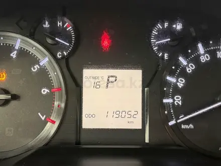 Toyota Land Cruiser Prado Comfort 2018 года за 23 500 000 тг. в Астана – фото 15