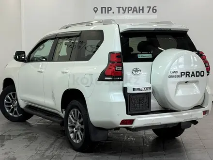 Toyota Land Cruiser Prado Comfort 2018 года за 23 500 000 тг. в Астана – фото 2