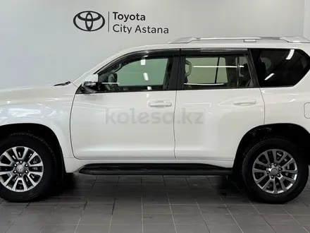 Toyota Land Cruiser Prado Comfort 2018 года за 23 500 000 тг. в Астана – фото 3