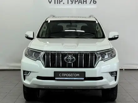 Toyota Land Cruiser Prado Comfort 2018 года за 23 500 000 тг. в Астана – фото 5