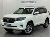 Toyota Land Cruiser Prado Comfort 2018 года за 23 500 000 тг. в Астана