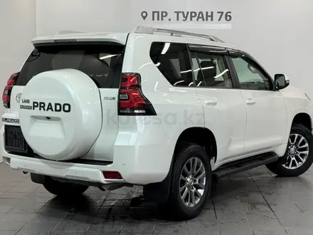 Toyota Land Cruiser Prado Comfort 2018 года за 23 500 000 тг. в Астана – фото 19