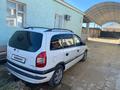 Opel Zafira 2001 годаүшін3 800 000 тг. в Жанаозен – фото 2