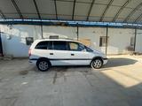 Opel Zafira 2001 годаfor3 800 000 тг. в Жанаозен – фото 5