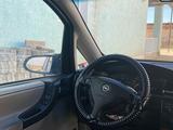 Opel Zafira 2001 года за 3 800 000 тг. в Жанаозен – фото 5