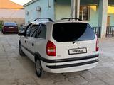 Opel Zafira 2001 года за 3 800 000 тг. в Жанаозен – фото 3