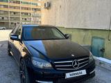 Mercedes-Benz C 200 2007 года за 3 400 000 тг. в Актау – фото 2