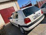 Volkswagen Golf 1992 года за 1 950 000 тг. в Кызылорда – фото 4