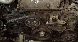 Двигатель QG 15.QG16 Ниссан Алмера за 300 000 тг. в Алматы – фото 2