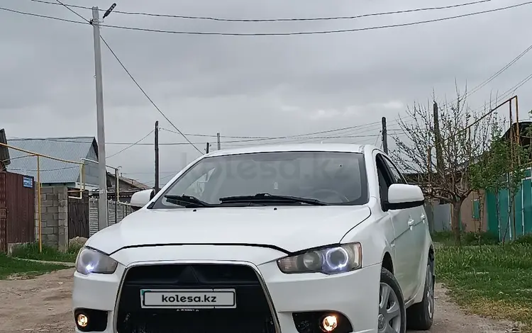 Mitsubishi Lancer 2013 года за 4 000 000 тг. в Тараз