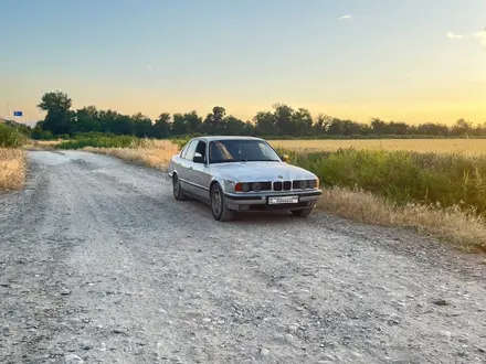 BMW 525 1991 года за 1 500 000 тг. в Тараз – фото 16