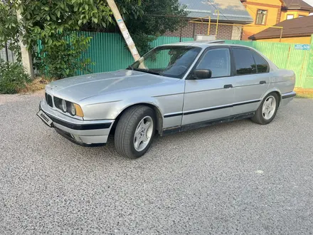 BMW 525 1991 года за 1 500 000 тг. в Тараз – фото 4