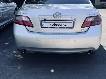 Toyota Camry 2007 года за 5 500 000 тг. в Алматы – фото 3