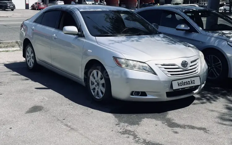 Toyota Camry 2007 годаүшін5 500 000 тг. в Алматы