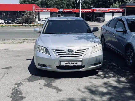 Toyota Camry 2007 года за 5 500 000 тг. в Алматы – фото 2
