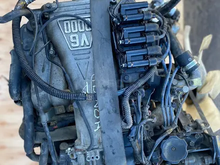 Двигатель 6G72 24V 3.0 литра с Японии! за 600 000 тг. в Астана – фото 5