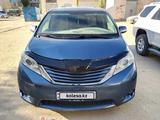 Toyota Sienna 2016 года за 8 000 000 тг. в Жанаозен
