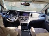 Toyota Sienna 2016 года за 8 000 000 тг. в Жанаозен – фото 5