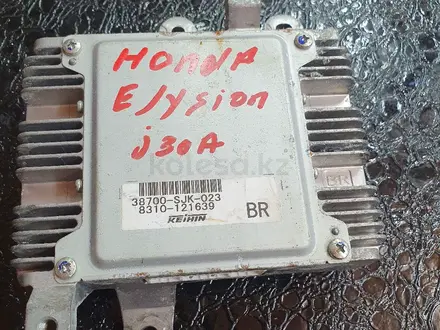 БЛОК Управления АКПП Honda Elysion J30A за 25 000 тг. в Алматы