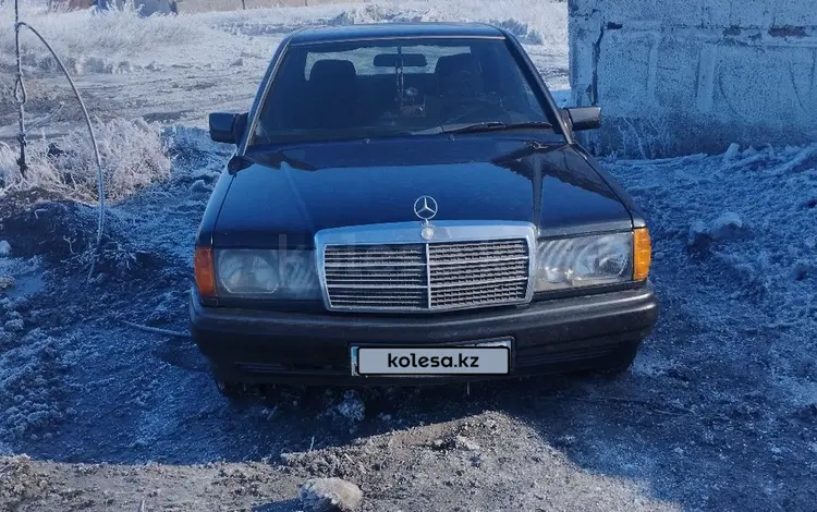 Mercedes-Benz 190 1991 года за 2 000 000 тг. в Костанай