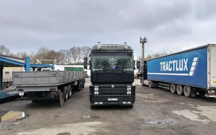 Renault  Magnum 1995 года за 6 500 000 тг. в Астана