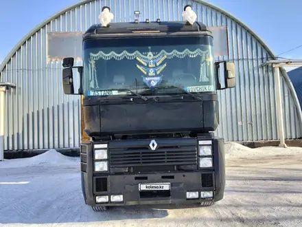 Renault  Magnum 1995 года за 6 500 000 тг. в Астана – фото 4