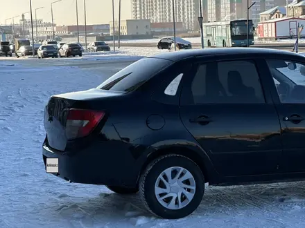 ВАЗ (Lada) Granta 2190 2013 года за 1 950 000 тг. в Караганда – фото 24