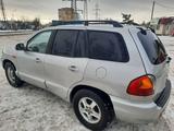 Hyundai Santa Fe 2001 года за 3 000 000 тг. в Павлодар – фото 3