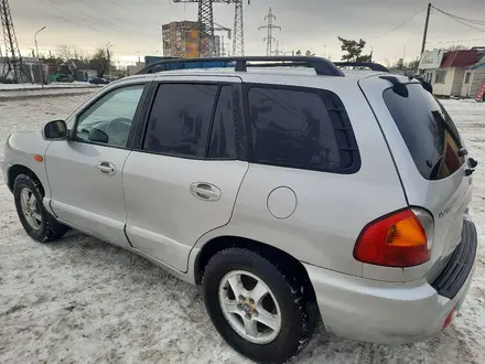 Hyundai Santa Fe 2001 года за 3 300 000 тг. в Павлодар – фото 3