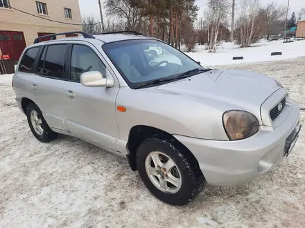 Hyundai Santa Fe 2001 года за 3 300 000 тг. в Павлодар – фото 6