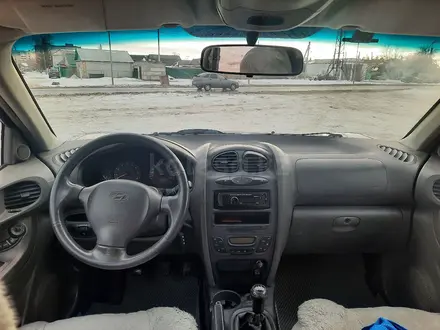 Hyundai Santa Fe 2001 года за 3 300 000 тг. в Павлодар – фото 8