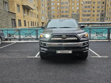 Toyota 4Runner 2019 года за 25 200 000 тг. в Астана – фото 3